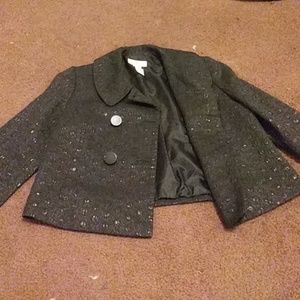 A fashionable jacket